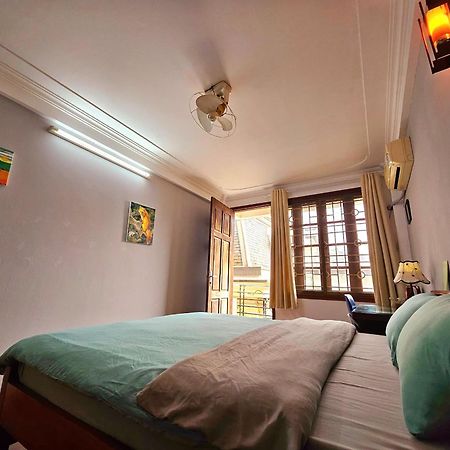Rainbow Homestay - No 8 Alley 18B Tong Dan Hanoi Luaran gambar