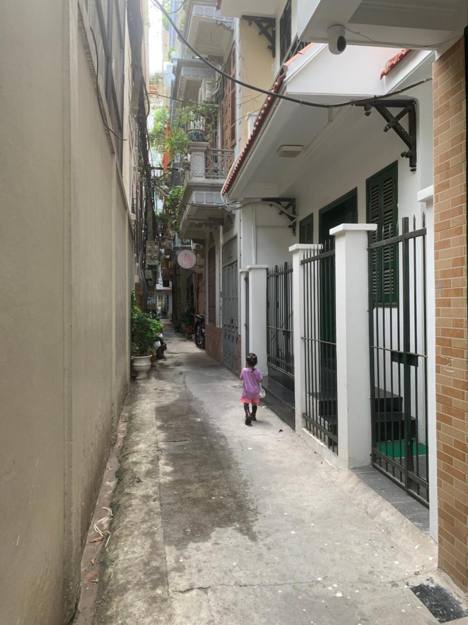 Rainbow Homestay - No 8 Alley 18B Tong Dan Hanoi Luaran gambar