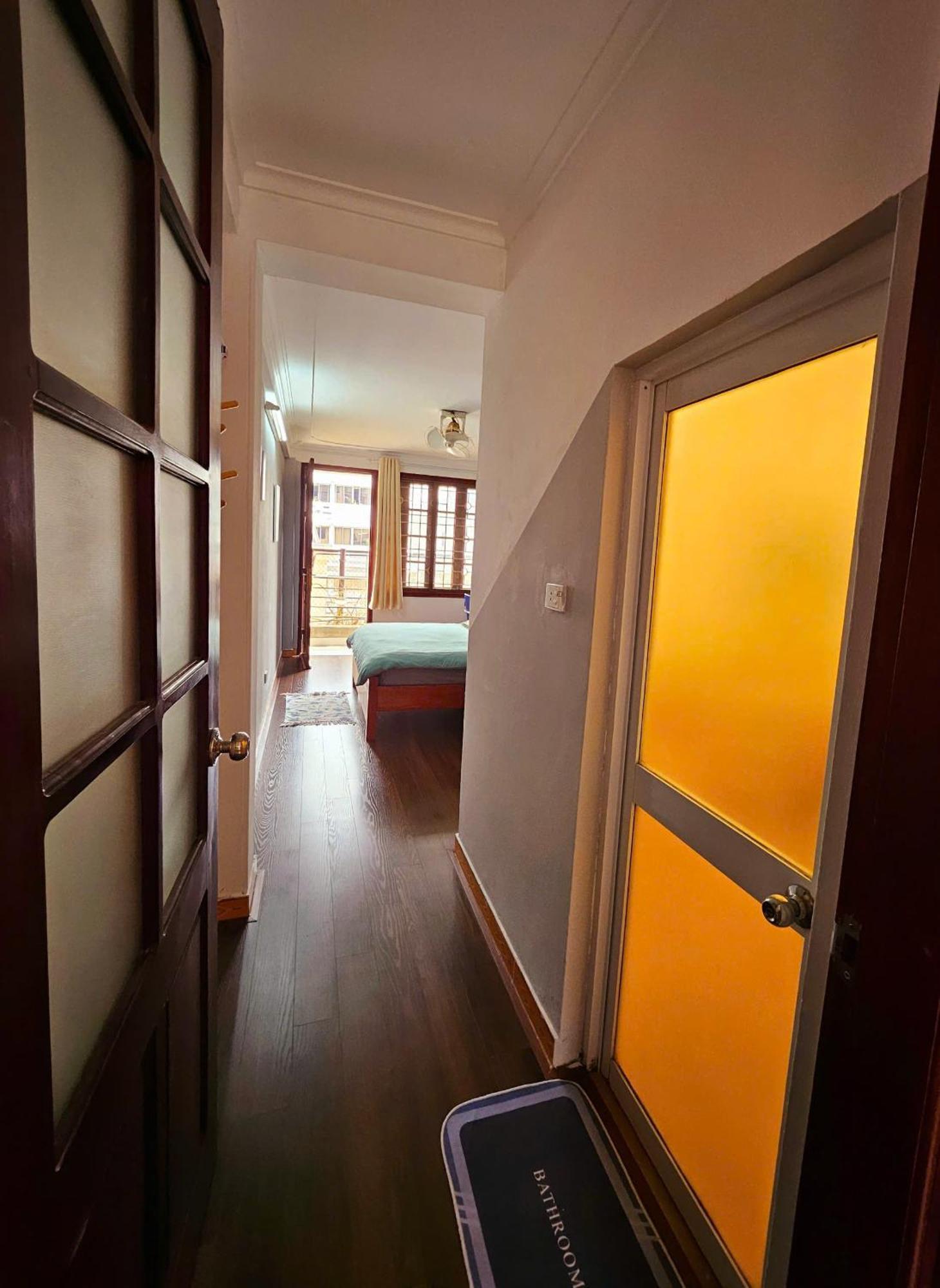 Rainbow Homestay - No 8 Alley 18B Tong Dan Hanoi Luaran gambar