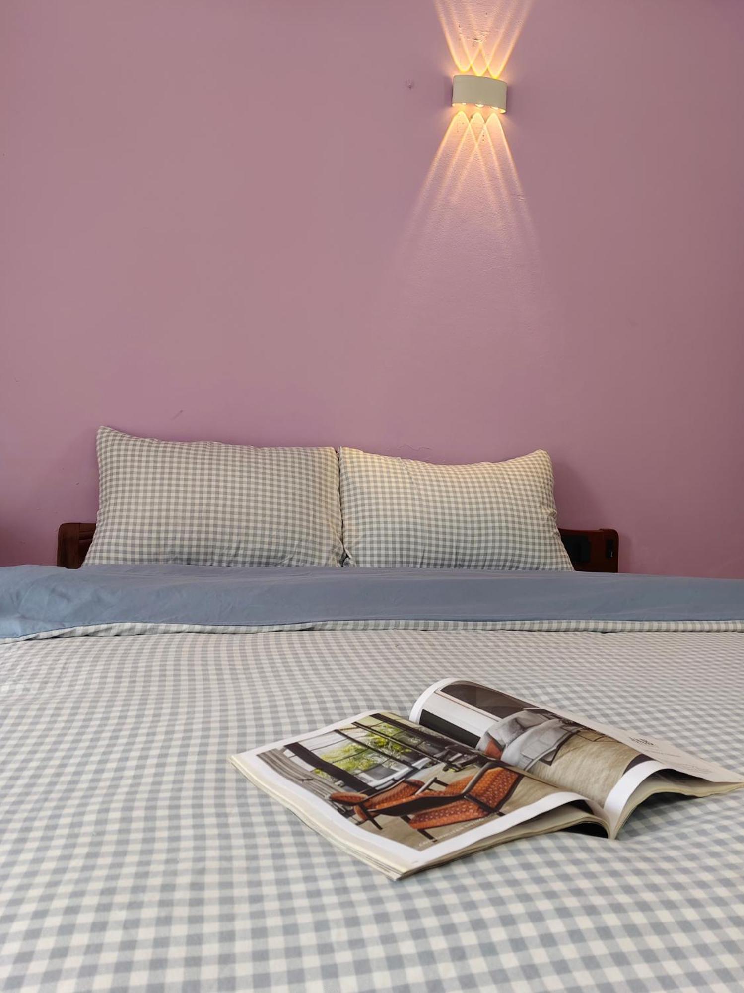 Rainbow Homestay - No 8 Alley 18B Tong Dan Hanoi Luaran gambar