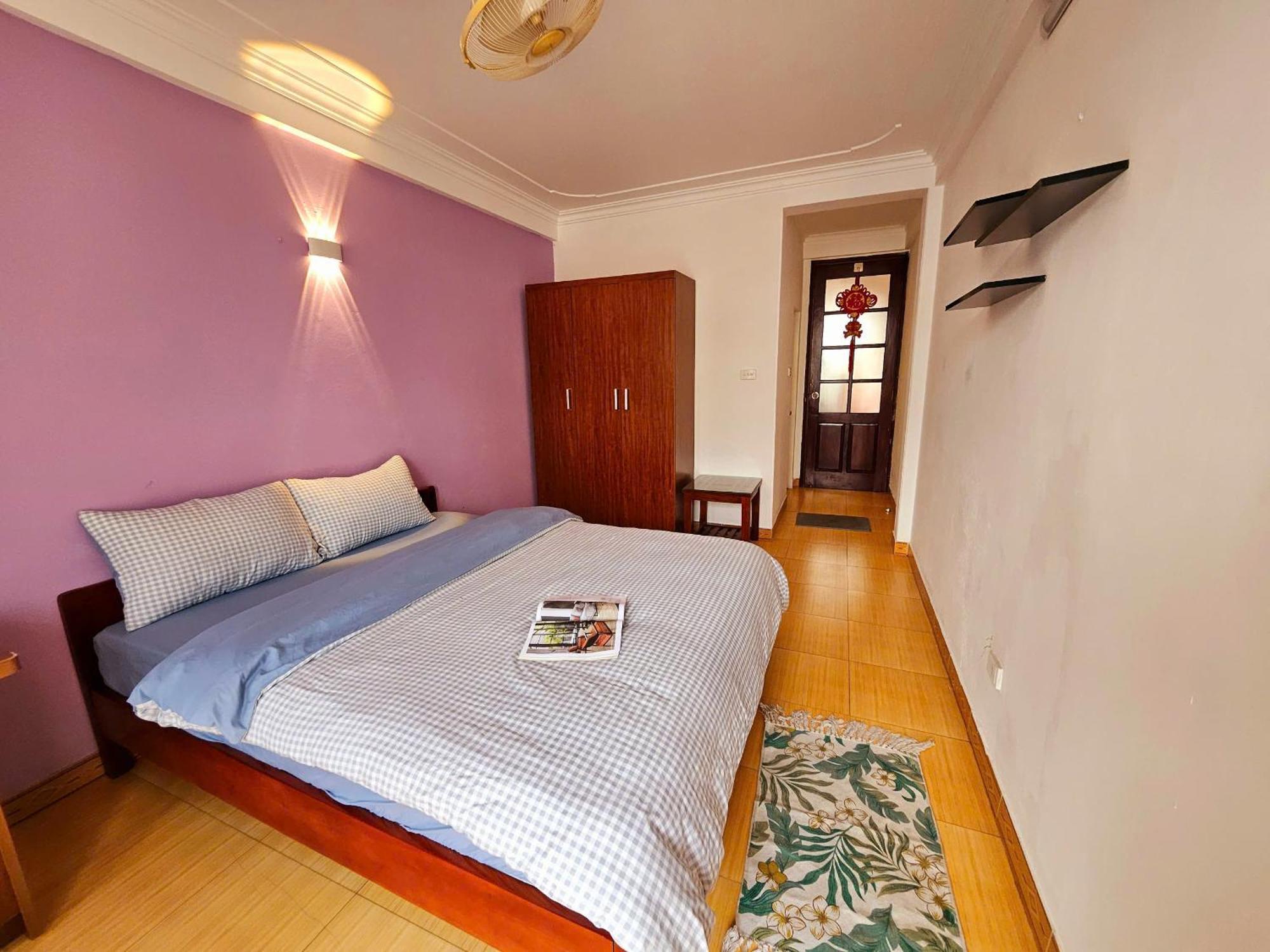 Rainbow Homestay - No 8 Alley 18B Tong Dan Hanoi Luaran gambar